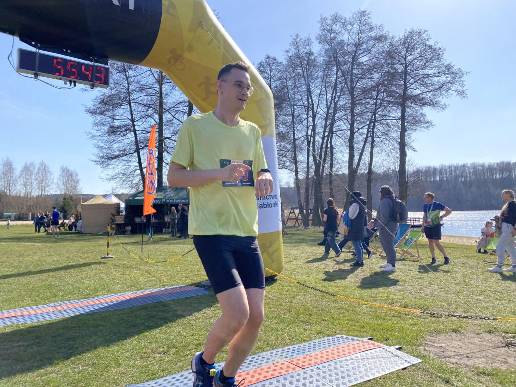 Leśny Zryw – Biegniemy, Sadzimy Las i Pomagamy! Galeria 1