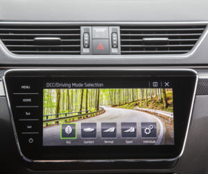 Skoda Superb Combi Sportline