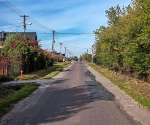 To jedno z najpiękniejszych miast w woj. łódzkim. Kiedyś było kurortem dla mieszkańców Łodzi