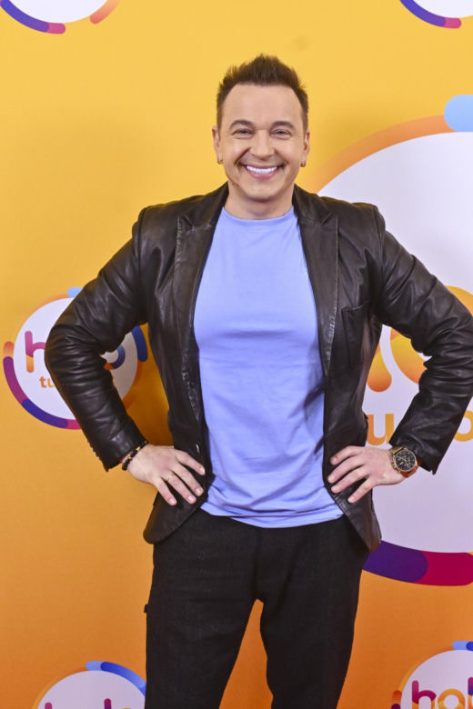 Zaczynał od rocka, dziś jest królem disco polo. Tak przez lata zmieniał się Radek Liszewski