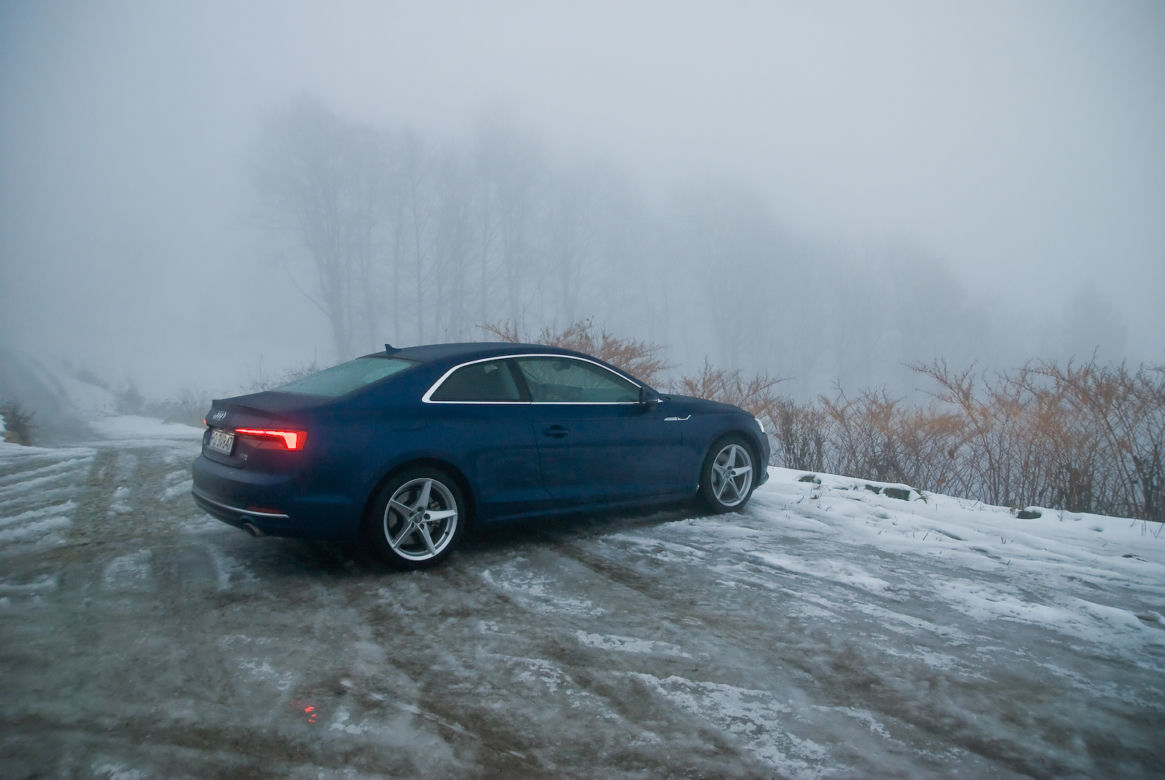Audi A5 2017