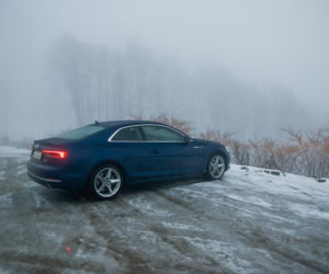 Audi A5 2017