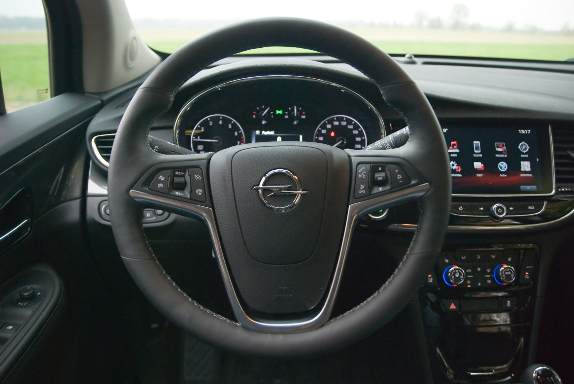 Opel Mokka X