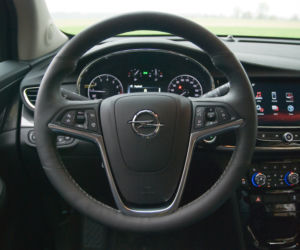 Opel Mokka X