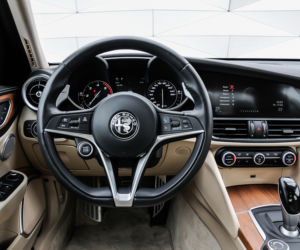 Alfa Romeo Giulia 2.2 D Turbo Veloce 210 KM Q4 AT