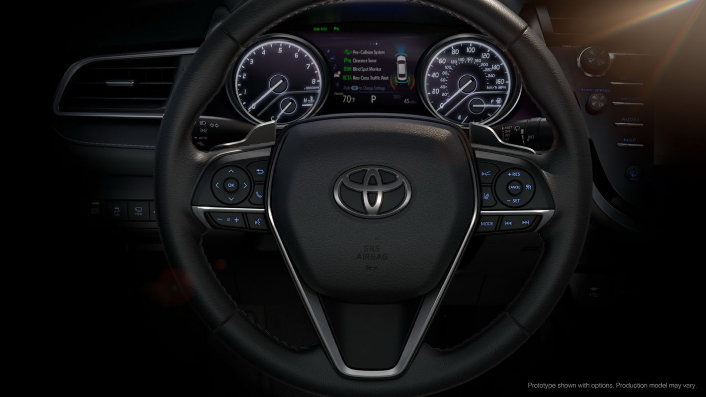 Toyota Camry 2018