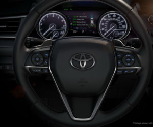 Toyota Camry 2018