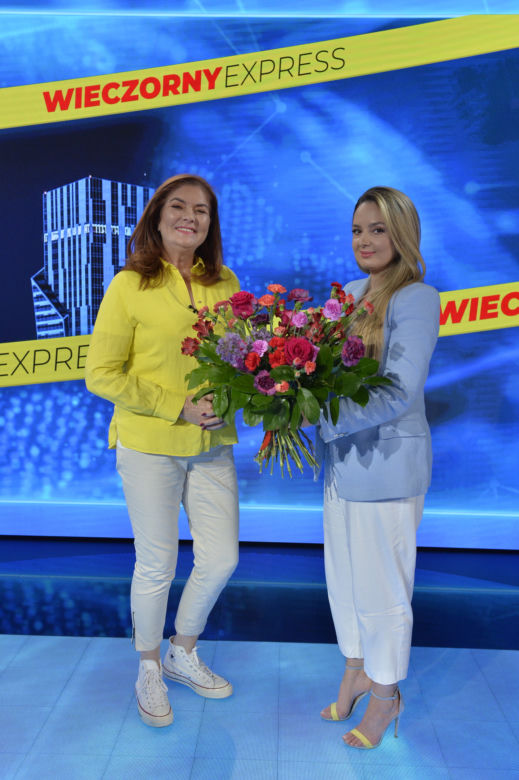 Wywiad Katarzyny Dowbor dla "Super Expressu"