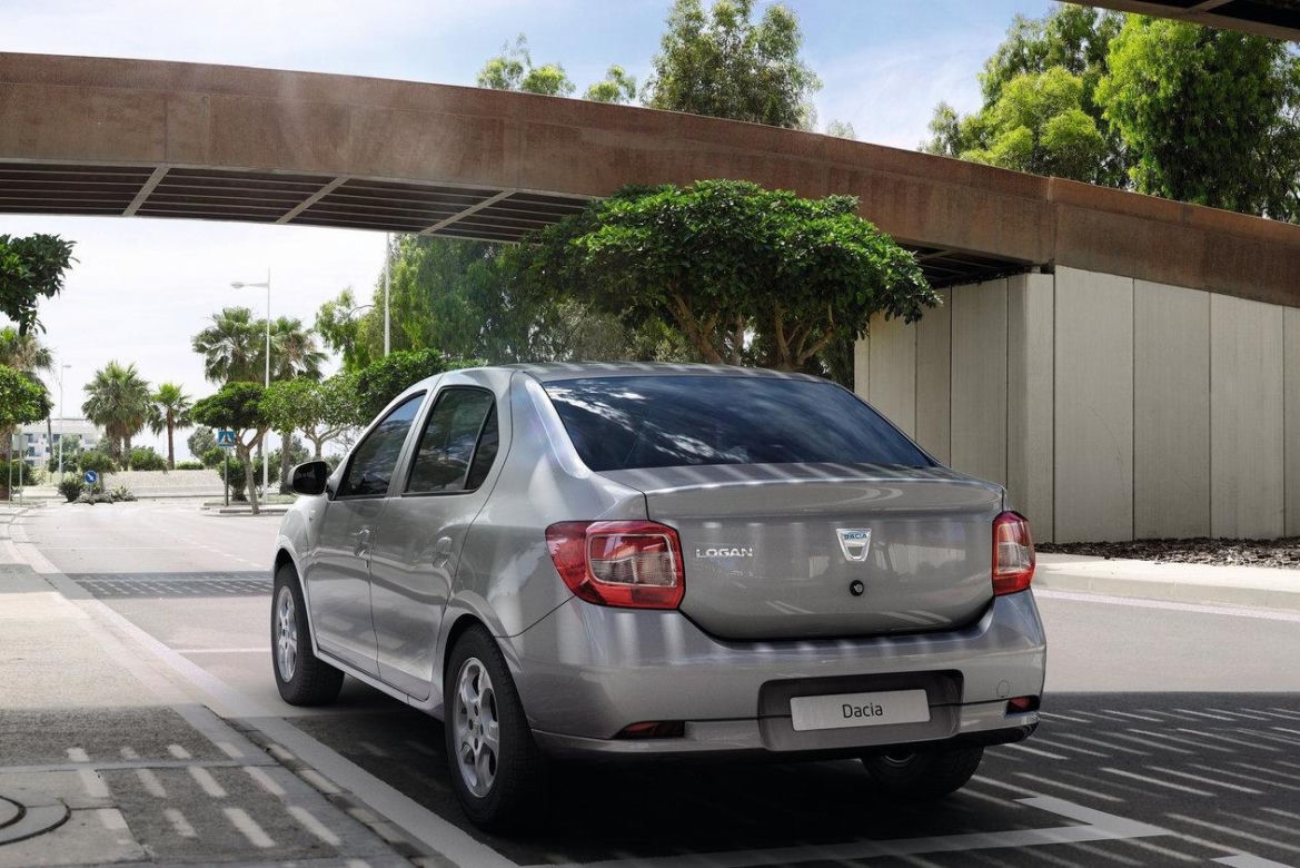 Dacia Logan 2013