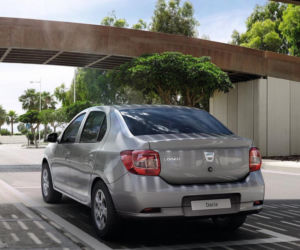 Dacia Logan 2013