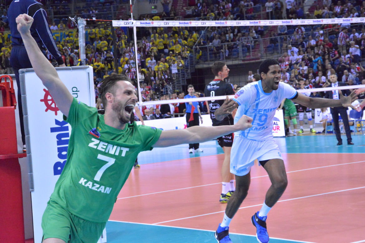 Final Four siatkarskiej Ligi Mistrzów
