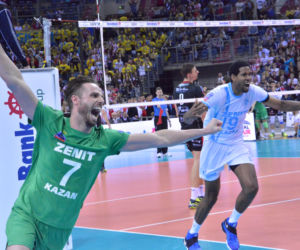 Final Four siatkarskiej Ligi Mistrzów