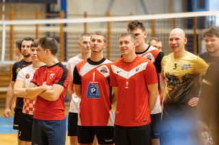 Turniej siatkarski Gramy dla Adama