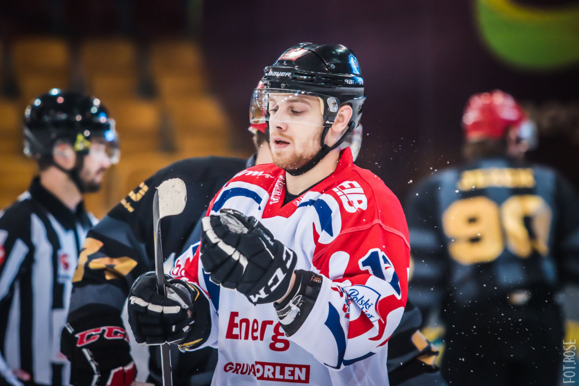 KH Energa Toruń - Comarch Cracovia 5:3 - zdjęcia z Tor-Toru