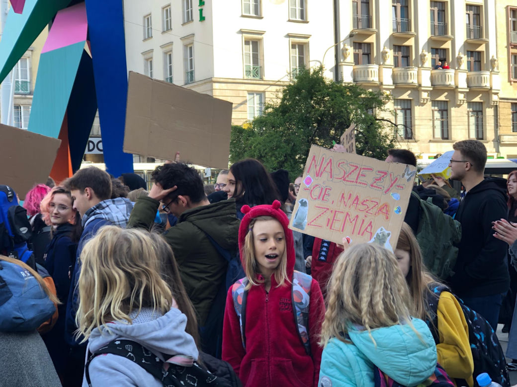 Strajk klimatyczny 