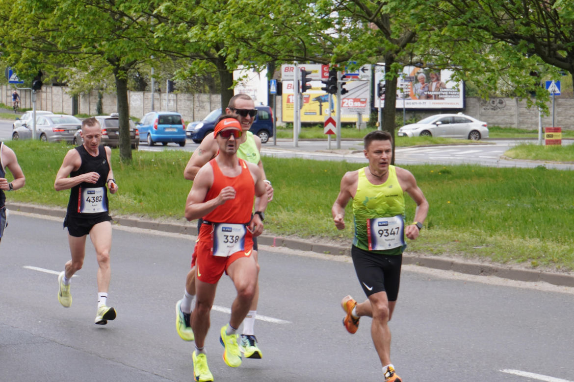 16. Poznań Półmaraton 2024