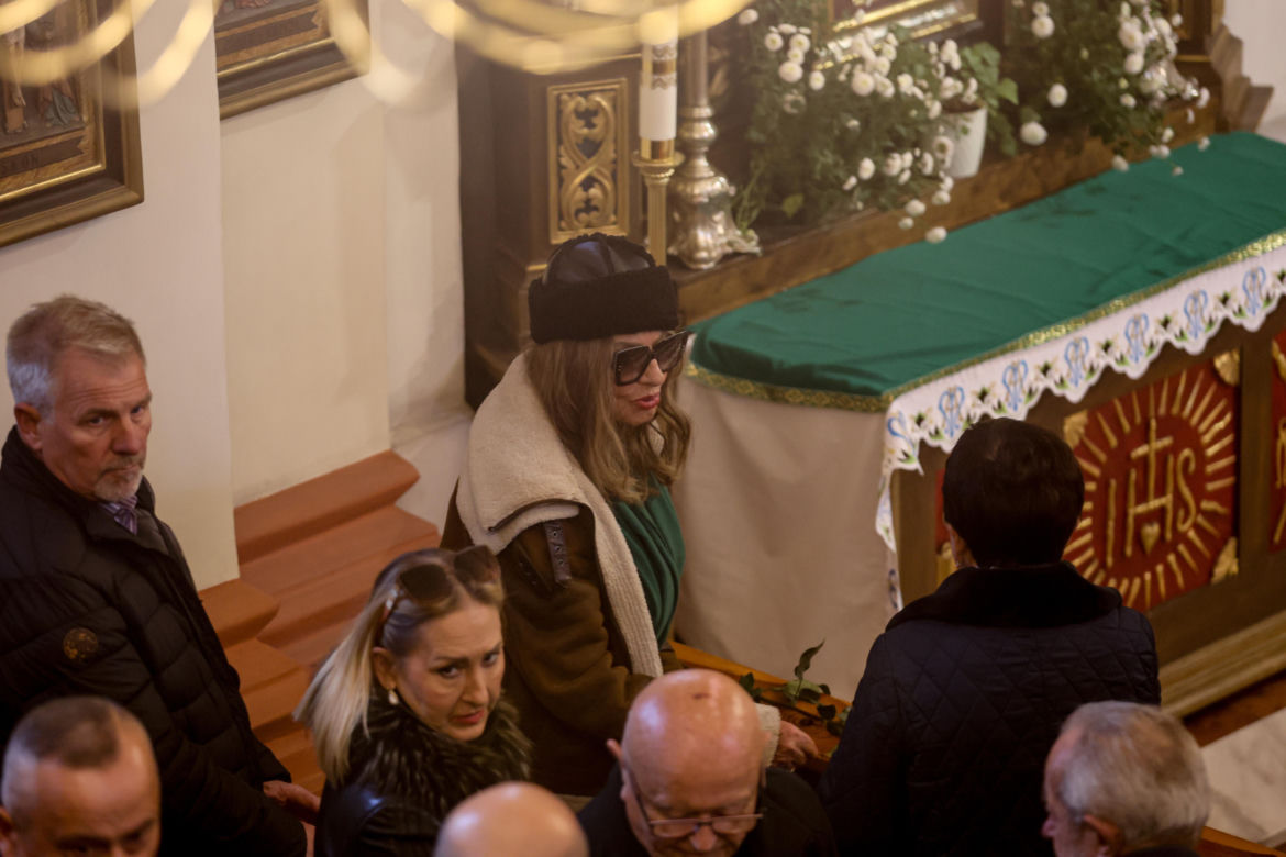 Pogrzeb Marka Perepeczki. W Częstochowie ponownie pochowano filmowego Janosika