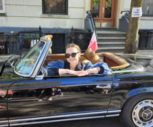 Przedmajówka w Nowym Jorku