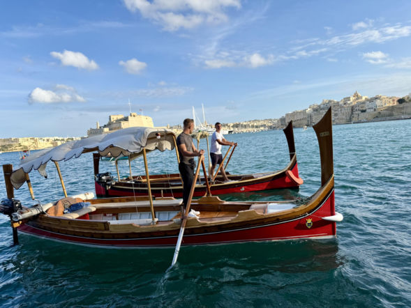 Polacy na Malcie przyprawili właściciela domu o ciarki. Zupełnie nie spodziewał się tego co zobaczył
