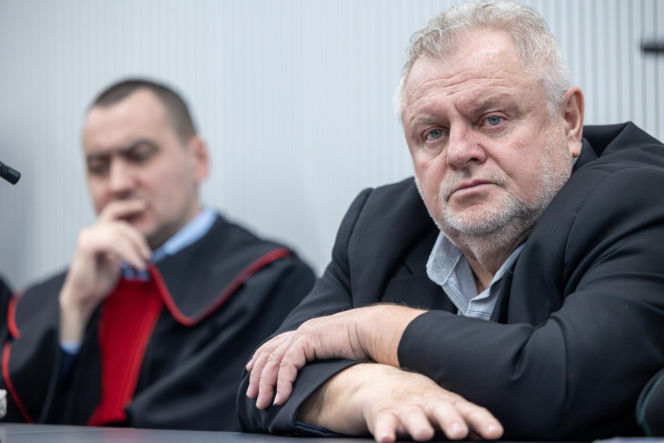 Rozprawa apelacyjna - Ewa Tylman