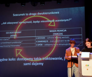 Eksperci w Siedlcach radzili, jak ratować relacje z dziećmi