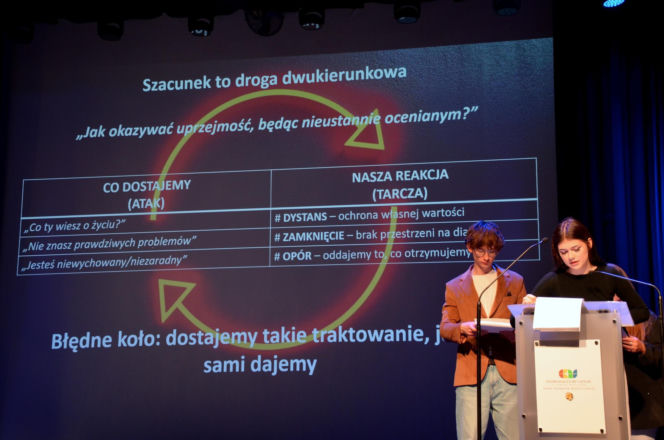 Eksperci w Siedlcach radzili, jak ratować relacje z dziećmi