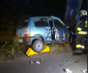Opolskie. 19-latka zmiażdżona w Cinquecento. Zginęła w szpitalu