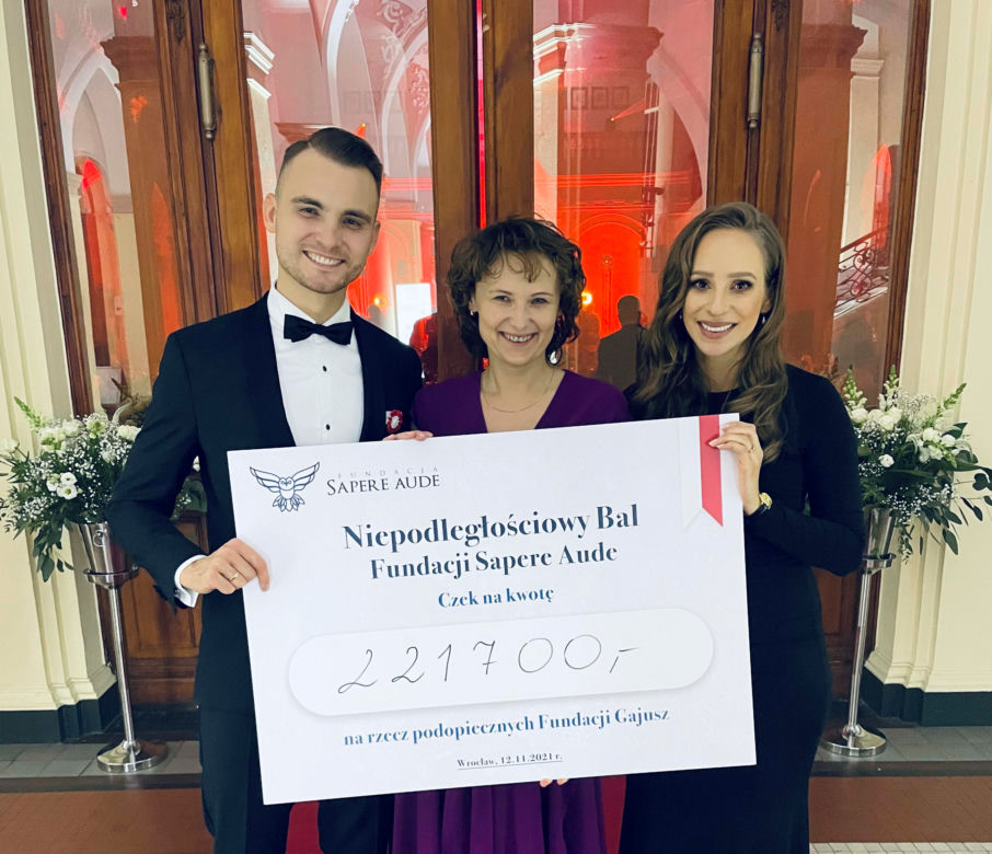 Bal Niepodległości we Wrocławiu