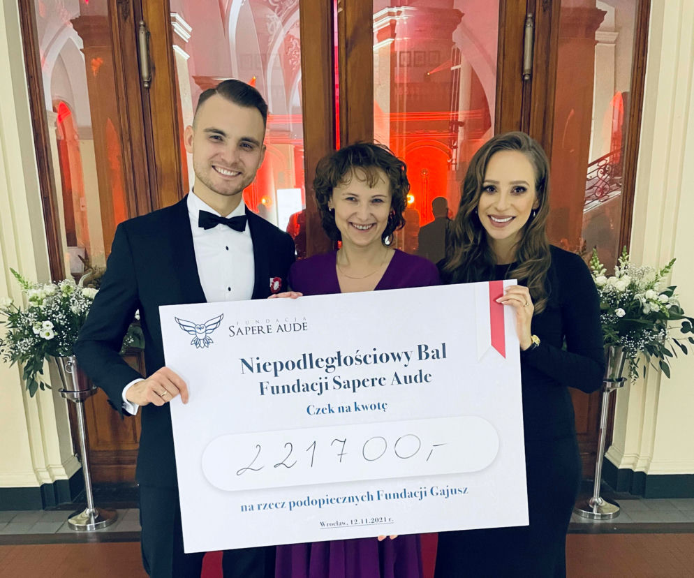 Bal Niepodległości we Wrocławiu