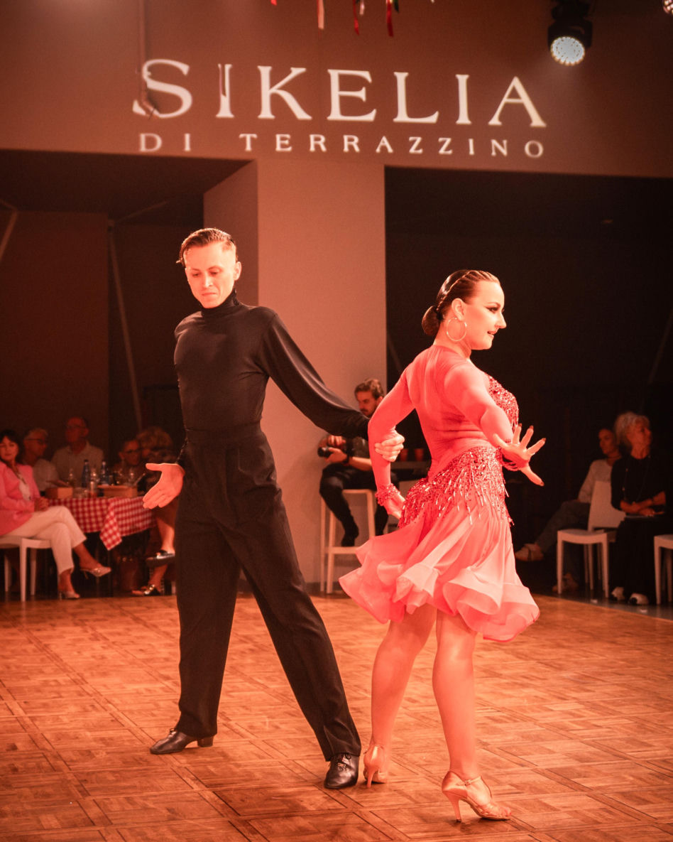 Włoska noc u Stefano Terrazzino