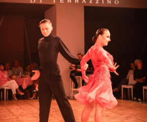 Włoska noc u Stefano Terrazzino