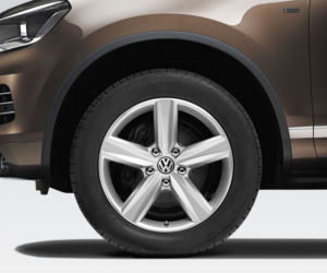Volkswagen Touareg Exclusive
