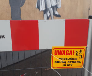 Nowy mural Arkadiusza Andrejkowa w Rzeszowie