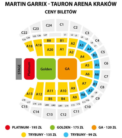 Martin Garrix w Krakowie - bilety na koncert już w sprzedaży!