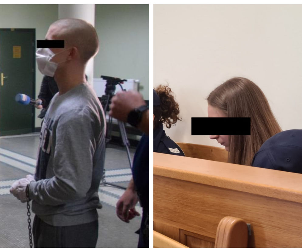 Dżesika i Sebastian urządzili krwawą rzeź w wieku 17 lat. 38-latek zginął od ciosów siekierą. Sprawa trafiła do Sądu Apelacyjnego w Rzeszowie  