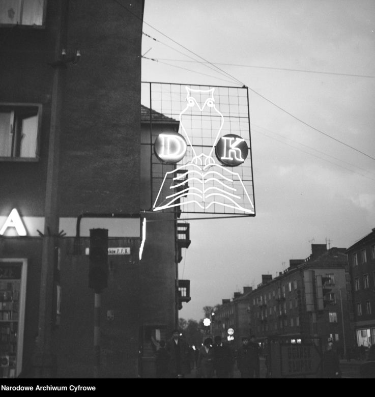 Koszalin w 1969 roku