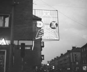 Koszalin w 1969 roku