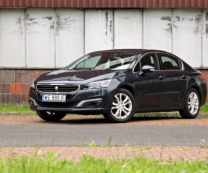 Peugeot 508 1.6 e-THP Allure