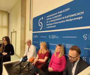 Konferencja z udziałem Pani Aldony