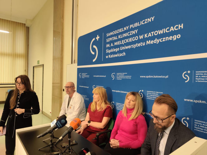 Konferencja z udziałem Pani Aldony