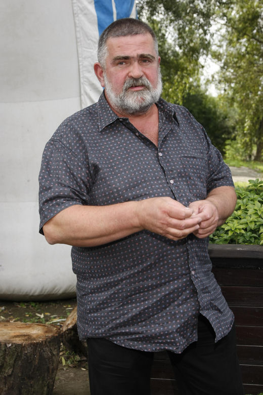 Janusz Rewiński - tutaj spocznie