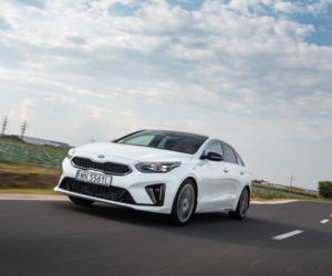 Kia ProCeed GT Line 1.4 T-GDi 140 KM 7DCT