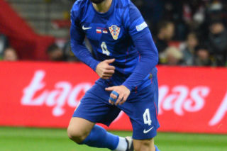 Josko Gvardiol (Chorwacja)