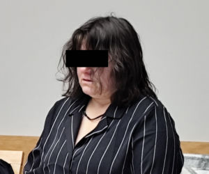 Marta O. Stanęła przed sądem