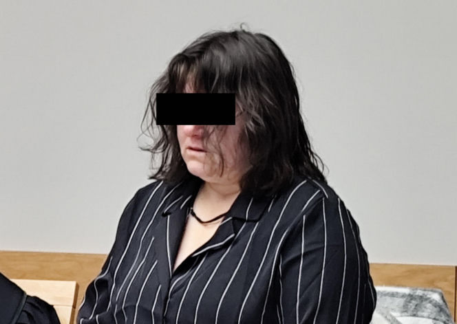 Marta O. Stanęła przed sądem