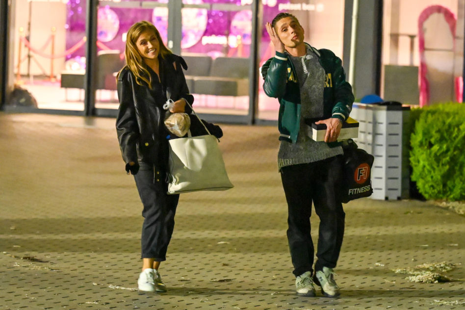 Taniec przytulaniec