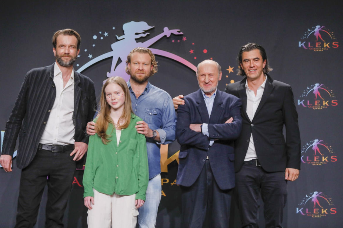 Zamek Książ "zagrał" w oscarowej produkcji. Kręcono tutaj więcej filmowych hitów