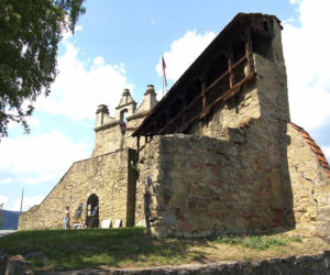 Baszta kowalska będzie otwarta dla turystów jeszcze tej wiosny