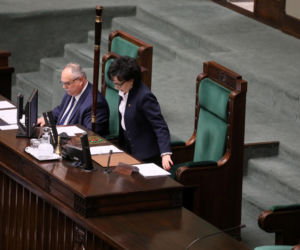Posiedzenie sejmu, 26 marca 2020