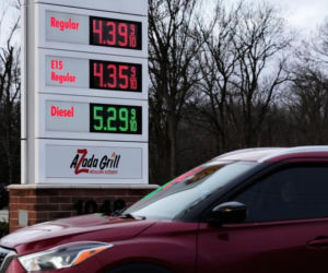 Kryzys paliwowy na świecie